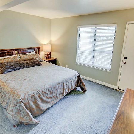 Sherwin Villas 14 - Three Bedroom Condo Mammoth Lakes Luaran gambar