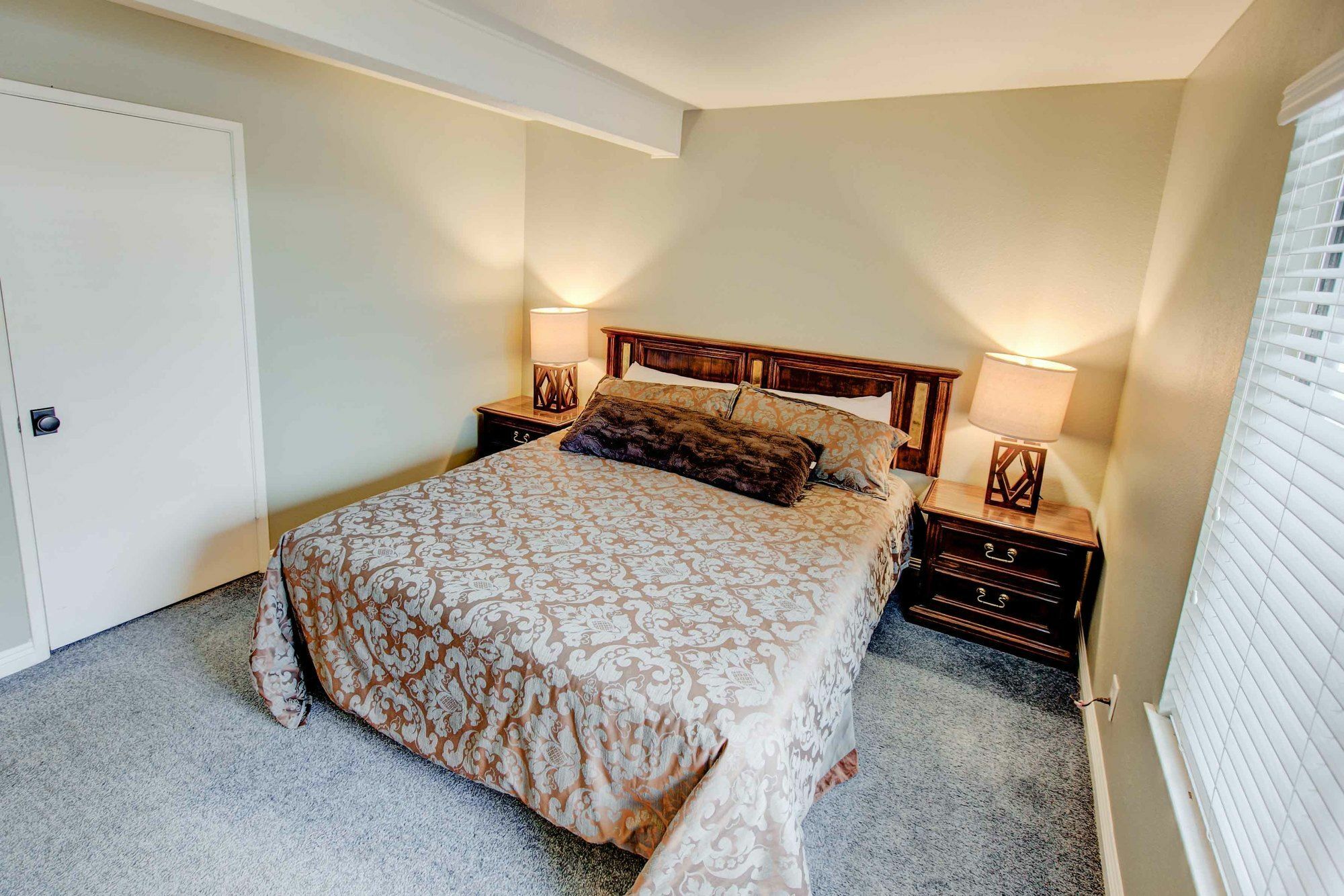 Sherwin Villas 14 - Three Bedroom Condo Mammoth Lakes Luaran gambar