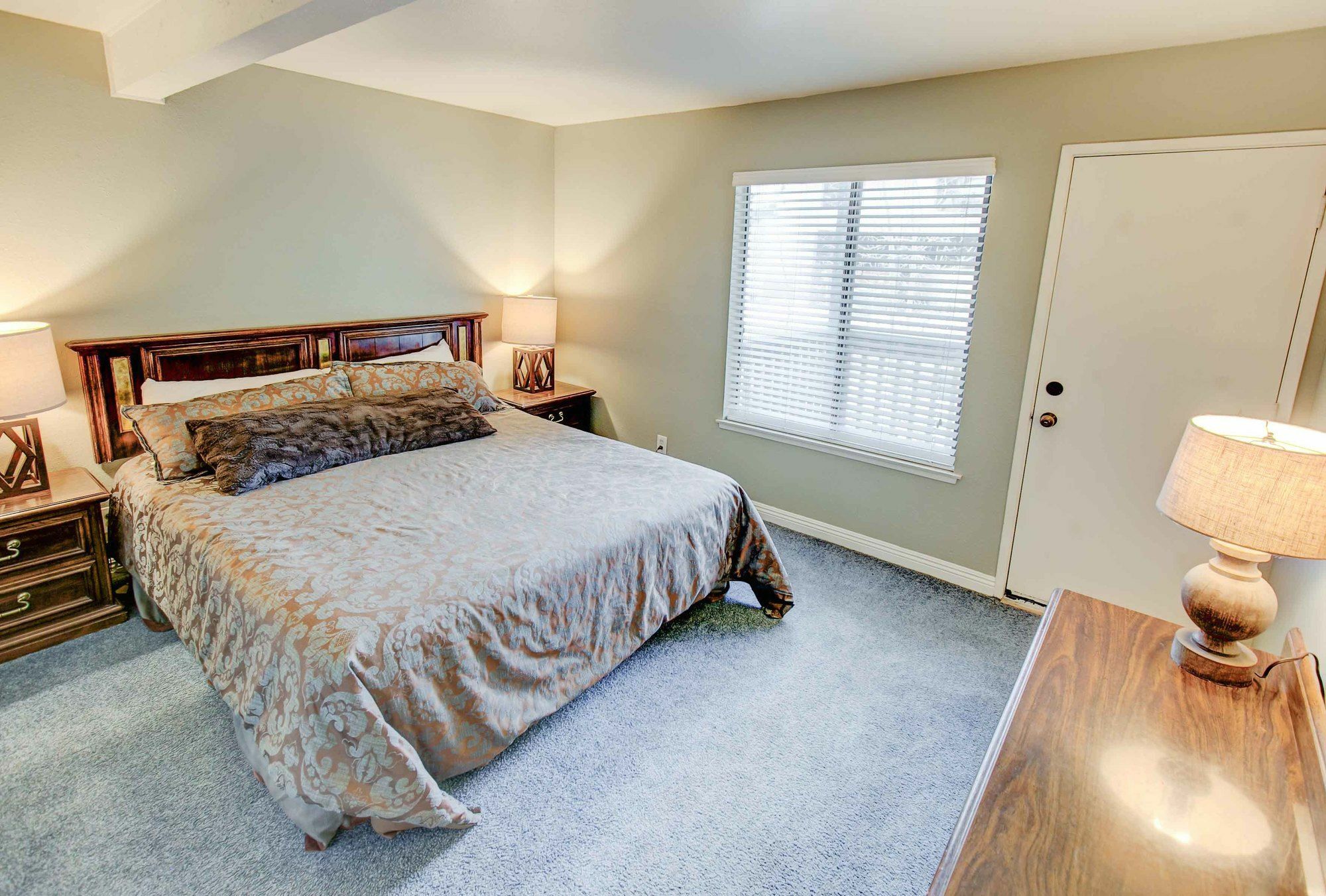Sherwin Villas 14 - Three Bedroom Condo Mammoth Lakes Luaran gambar