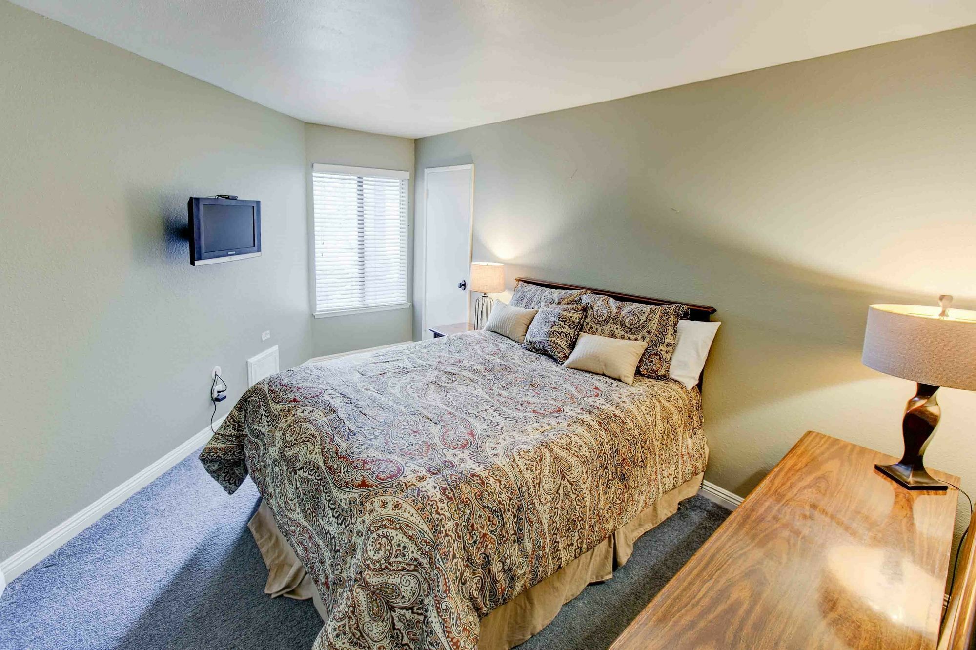 Sherwin Villas 14 - Three Bedroom Condo Mammoth Lakes Luaran gambar